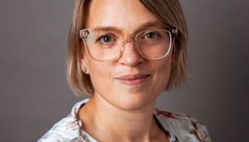Anna Boreders