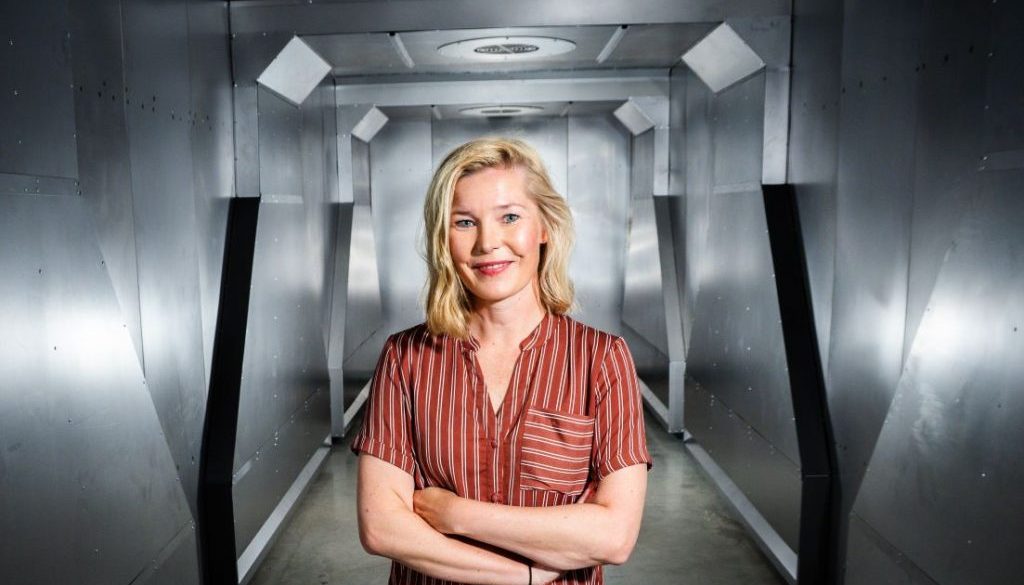 Lisa Lundström Årets alum 2025-08-15-TB-_Z1A2244