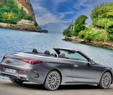 Mercedes CLE 450 Cabriolet 2