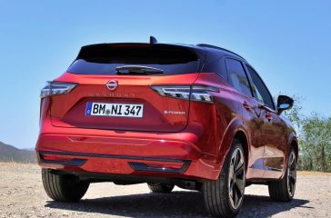 Nissan Qashqai N-Design 2