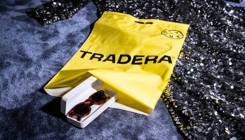 Tradera