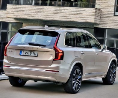 Volvo XC90 T8 eAWD Ultra 2