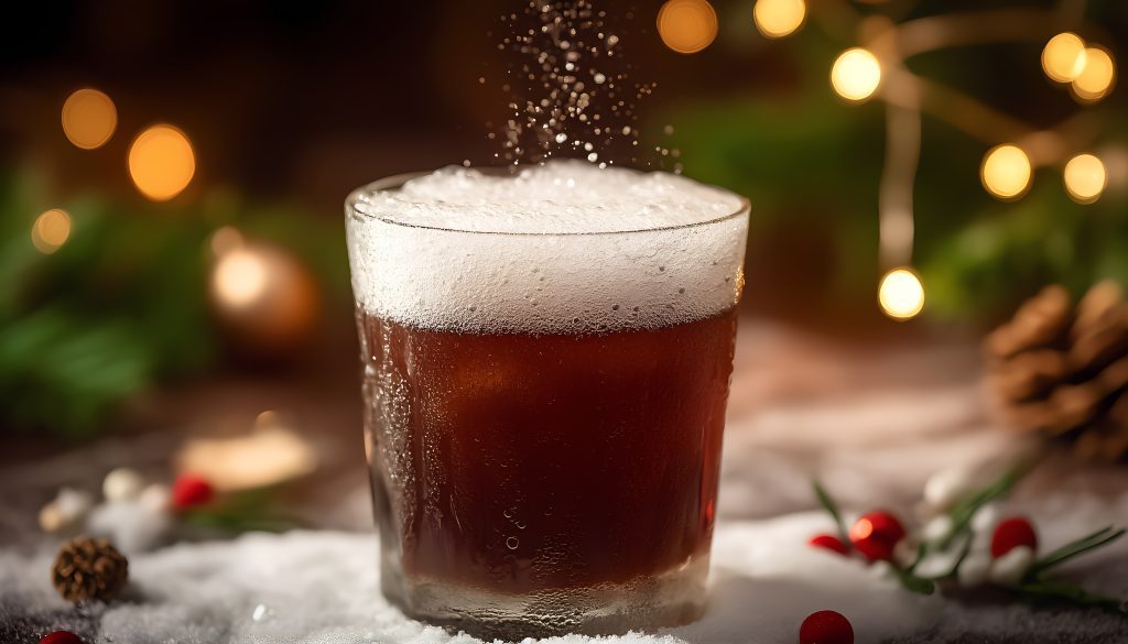 Nya smaker är julmusttrenden 2025