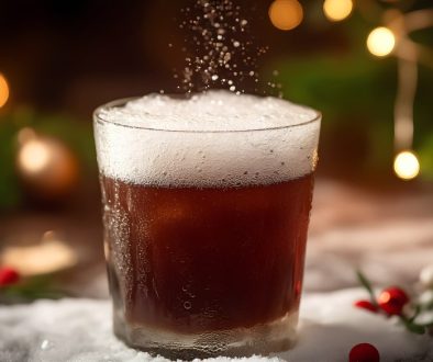 Nya smaker är julmusttrenden 2025