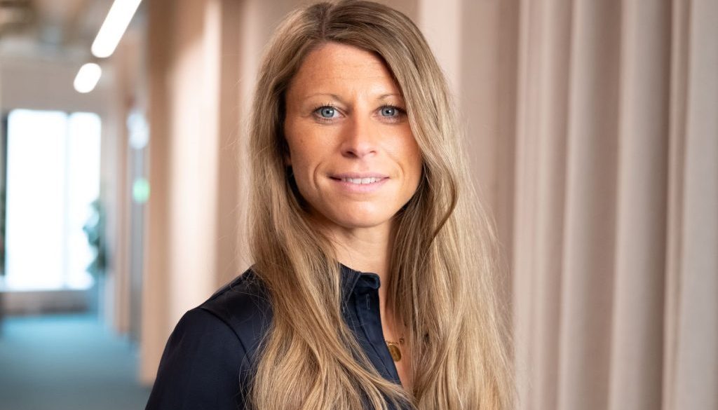 Amanda Modig, RO-Gruppen