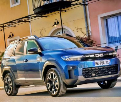 Dacia slår på stort