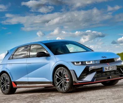 Koffeinchock på hjul