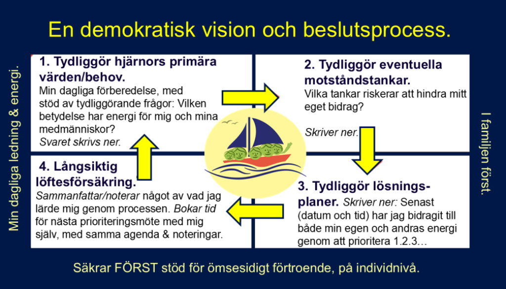 EndemokratiskVision denna gäller