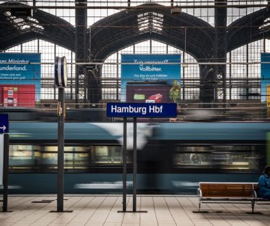 Snälltåget HAMBURG-7