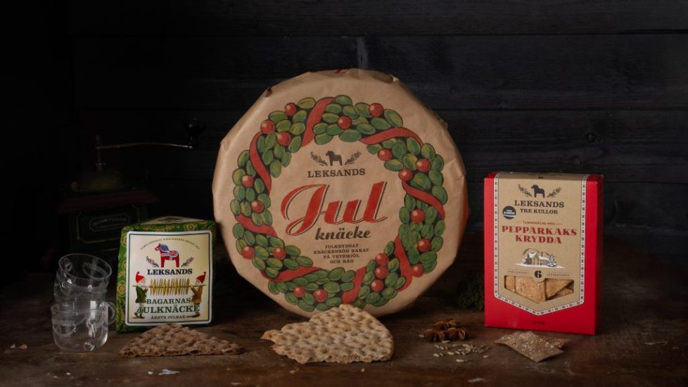 Årets julknäcke är här