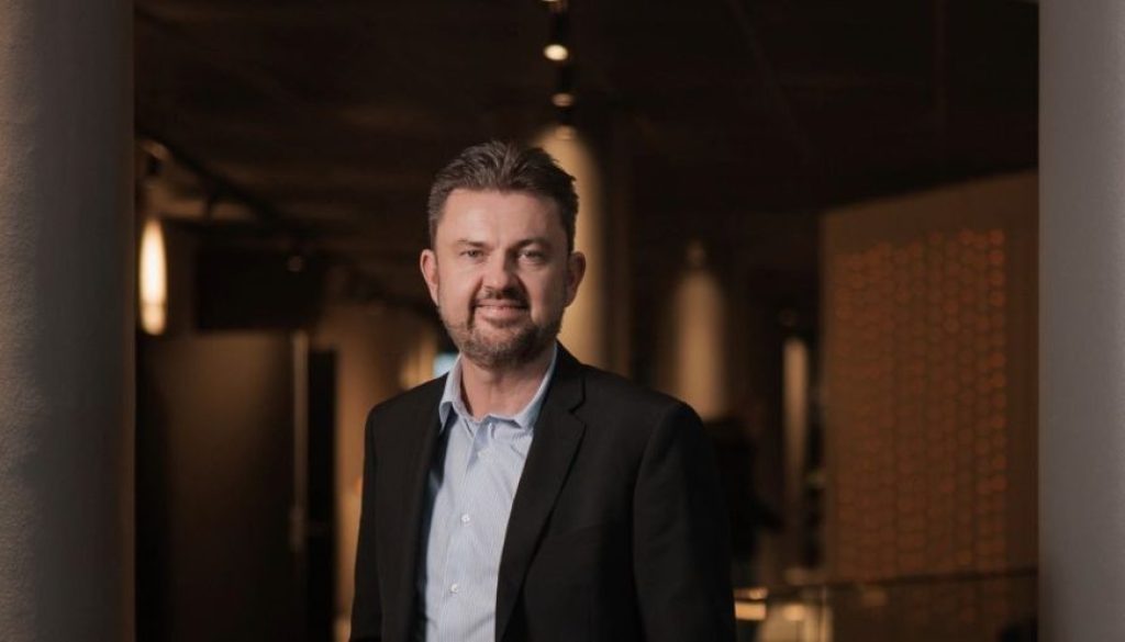 Mikael Fällman_Foto Henrik Mill