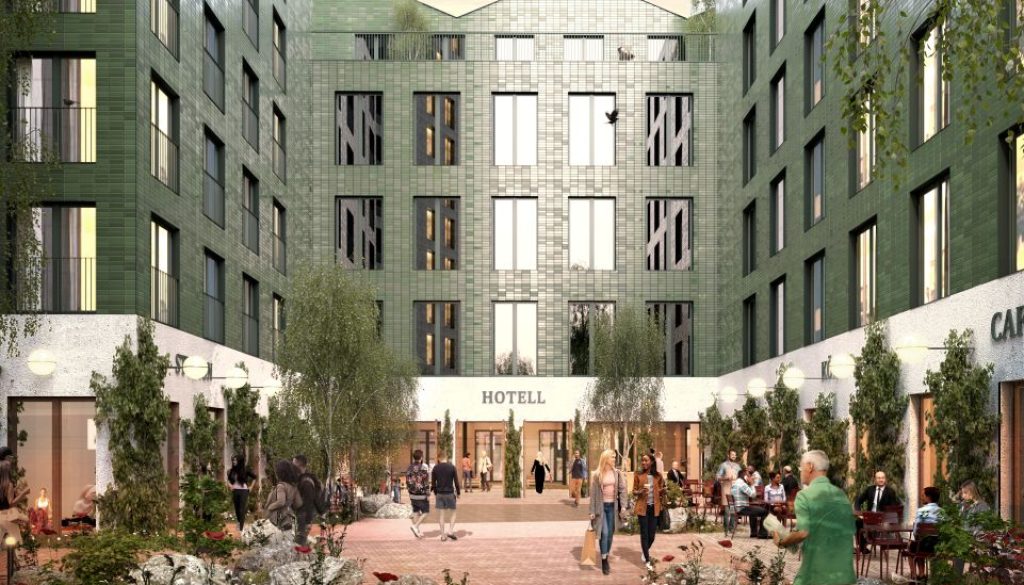 Hotell i Malmö