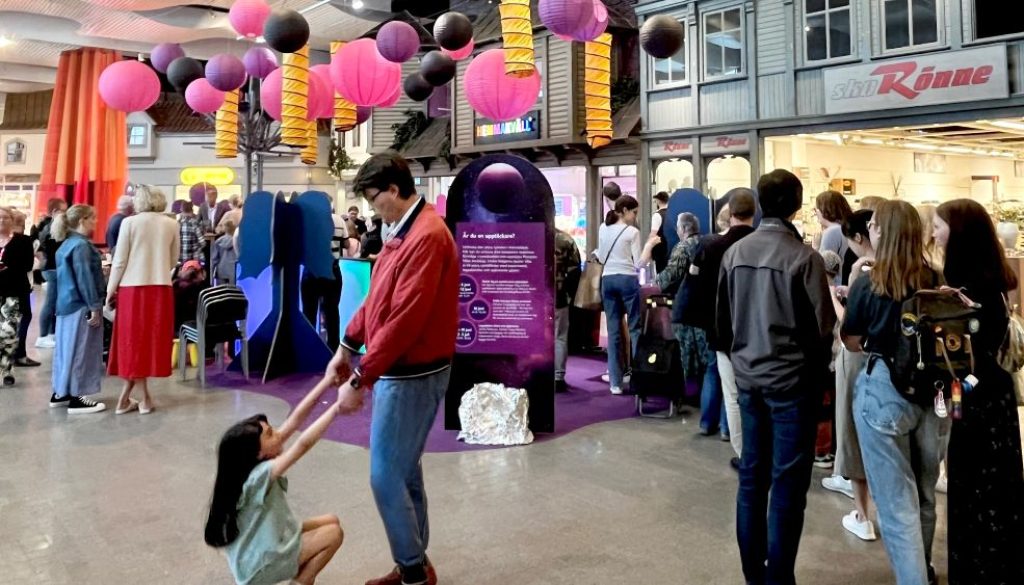 Väla eventbild