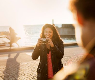 I Västra hamnen. Foto Apelöga_Malmö stad