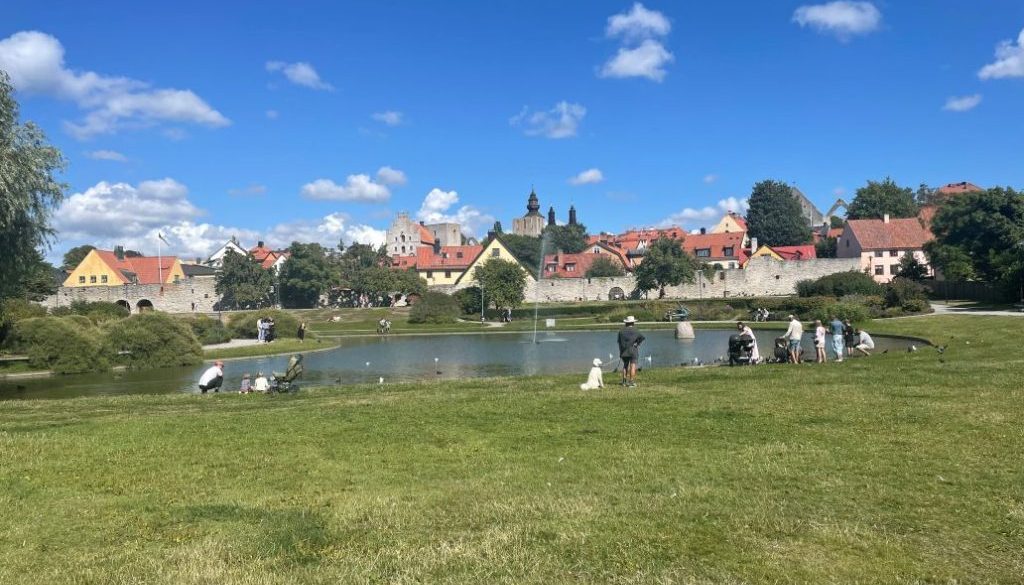 Almedalen