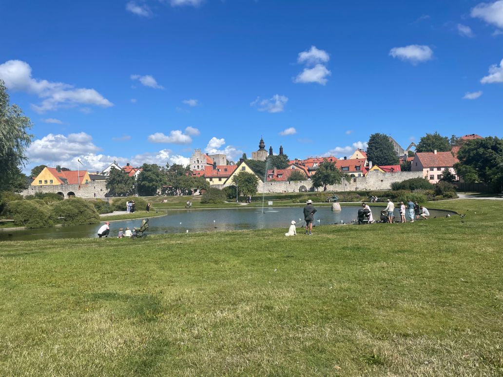 Almedalen
