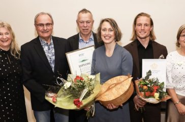 Årets Företagare Gruppfoto