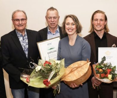 Årets Företagare Gruppfoto