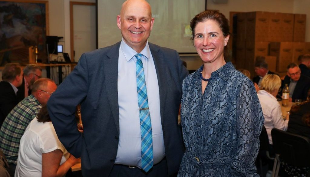 Bankstämman pressfoto