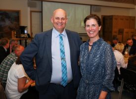 Bankstämman pressfoto