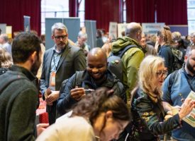 Foodteck Forum 2026 med grafik