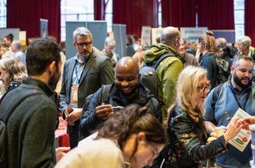 Foodteck Forum 2026 med grafik