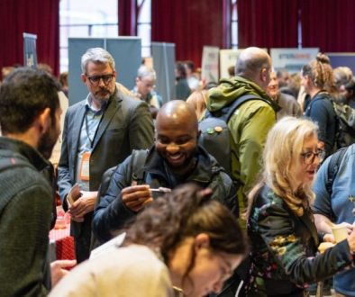 Foodteck Forum 2026 med grafik