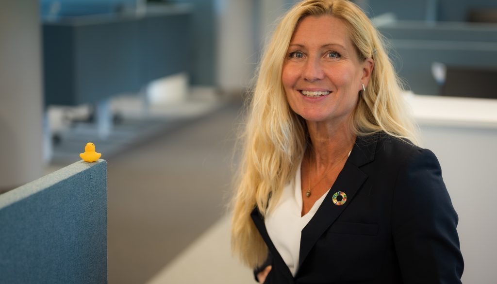 Kristina Ström Olsson