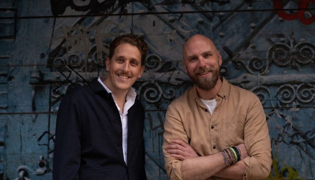 Markus Linhart Niklas Andersson