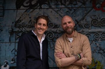 Markus Linhart Niklas Andersson