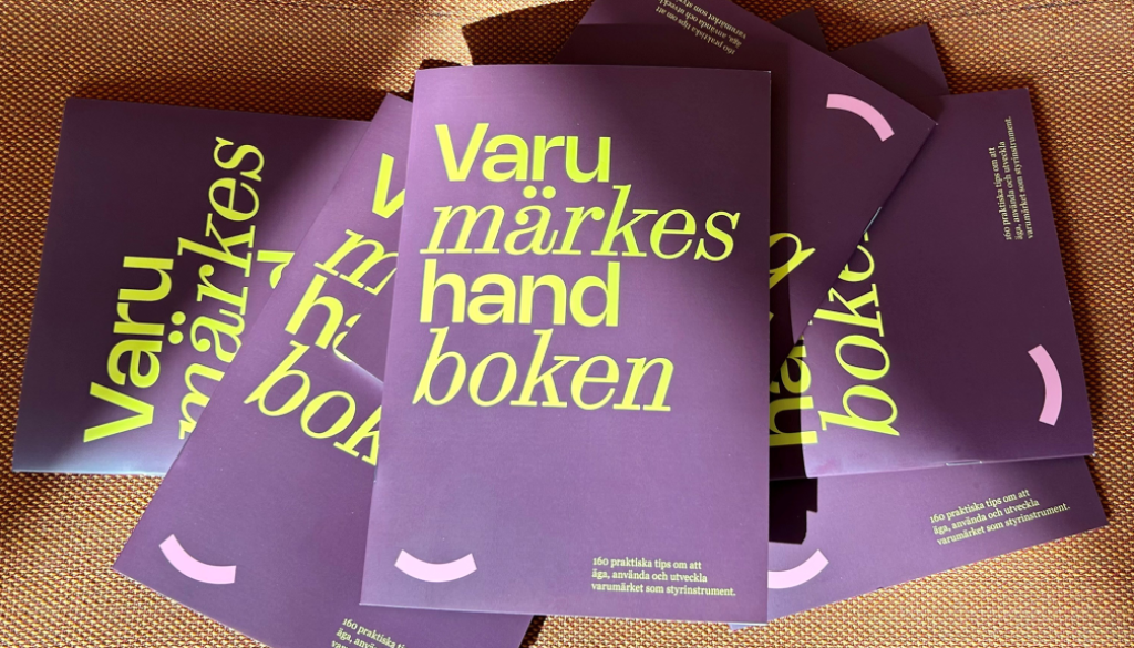 Varumärkeshandboken