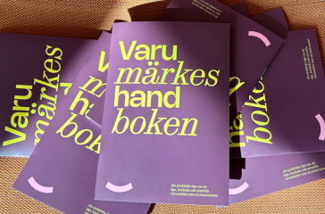 Varumärkeshandboken