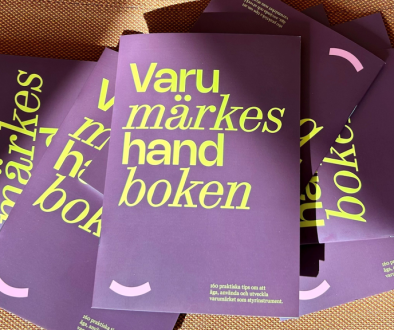 Varumärkeshandboken