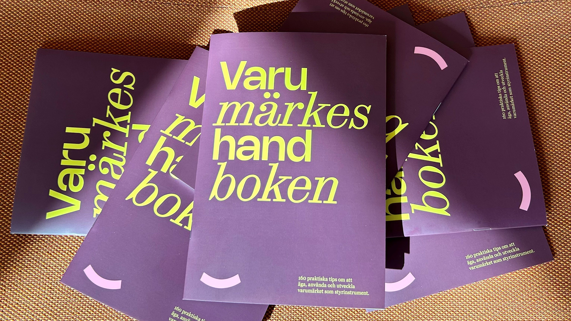 Varumärkeshandboken