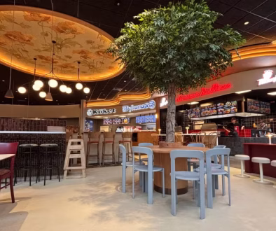 Nova Food Court
