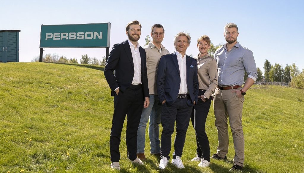 Persson Innovation_Rekryterar fyra nya nyckelpositioner