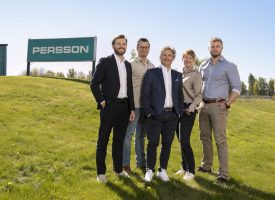 Persson Innovation_Rekryterar fyra nya nyckelpositioner
