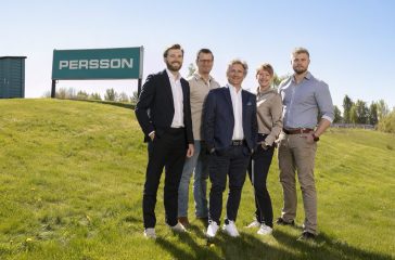 Persson Innovation_Rekryterar fyra nya nyckelpositioner