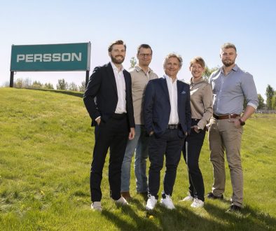 Persson Innovation_Rekryterar fyra nya nyckelpositioner