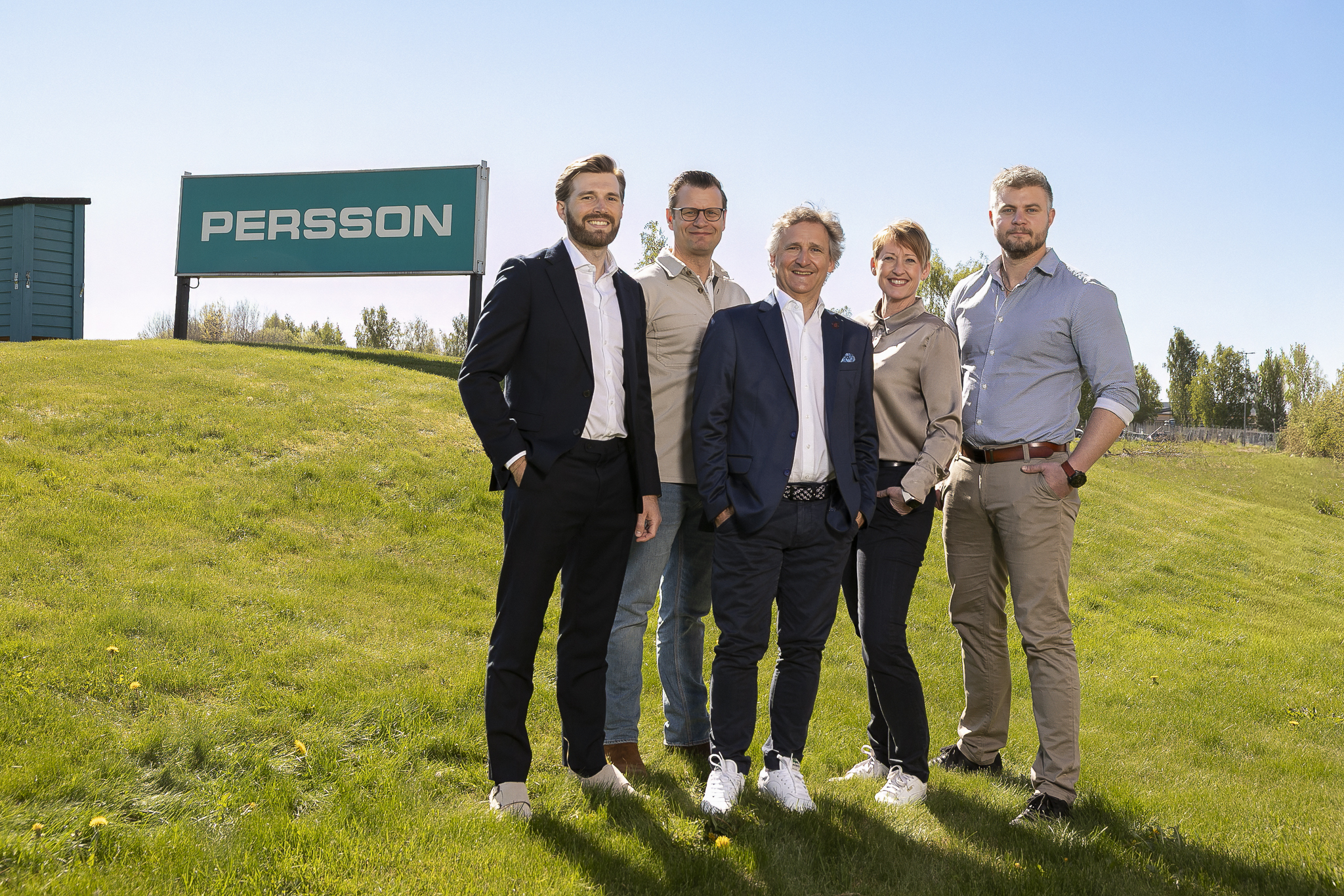 Persson Innovation_Rekryterar fyra nya nyckelpositioner